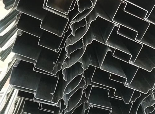 防火門邊框